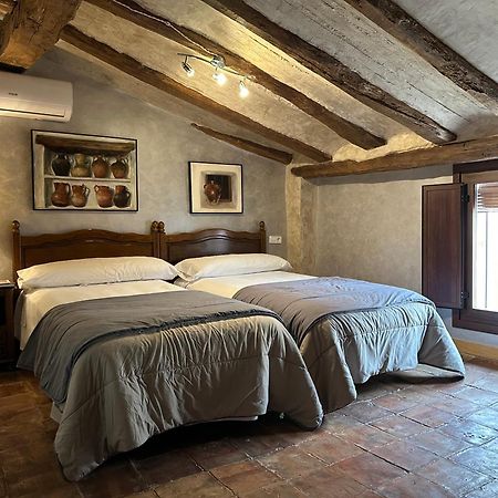 Casa Rural La Cuca Lerin Kültér fotó