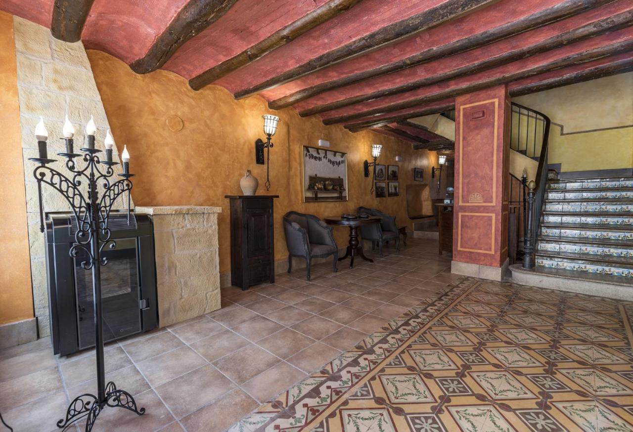 Casa Rural La Cuca Lerin Kültér fotó