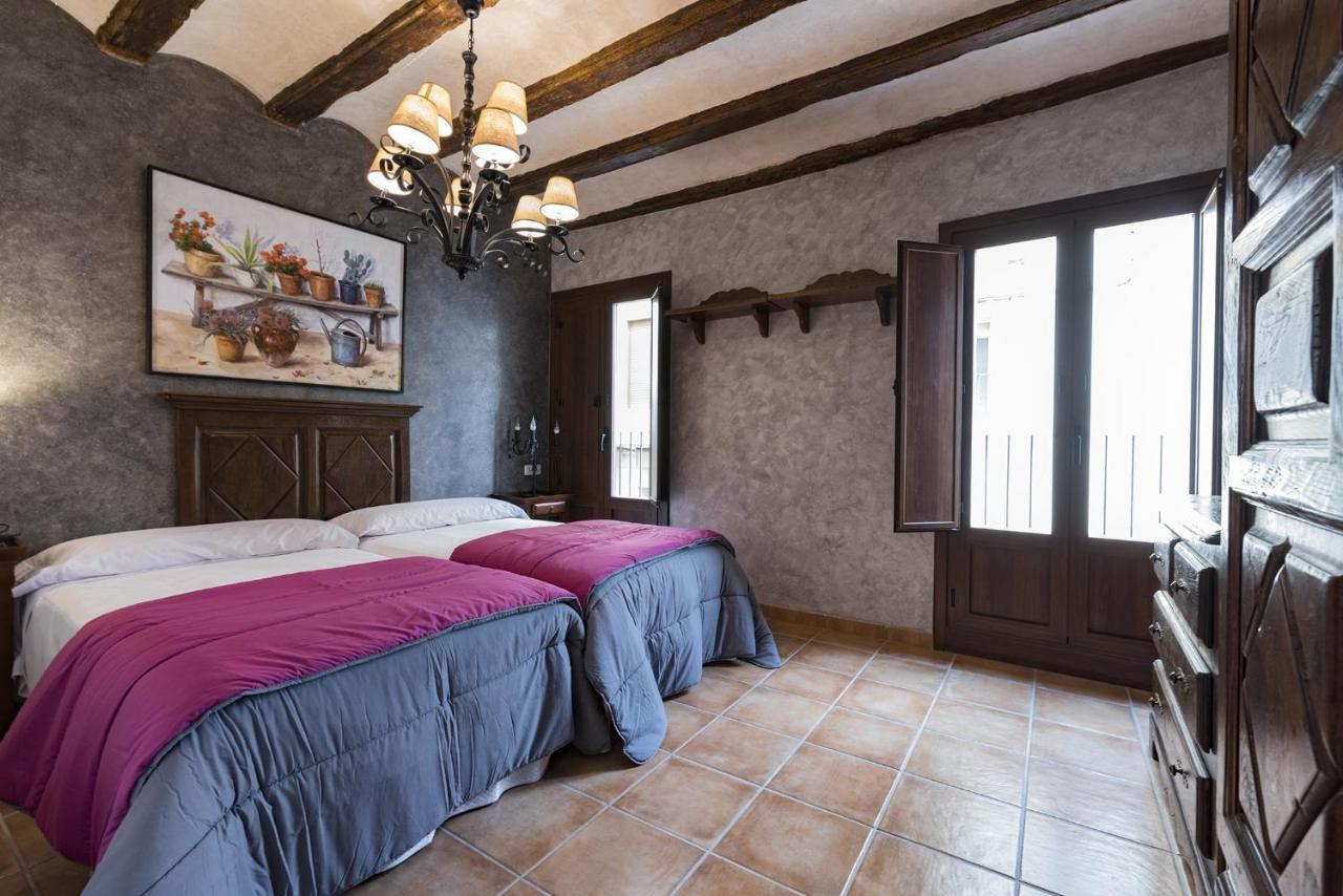 Casa Rural La Cuca Lerin Kültér fotó
