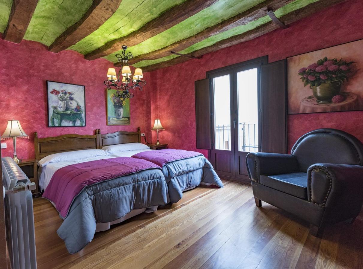 Casa Rural La Cuca Lerin Kültér fotó