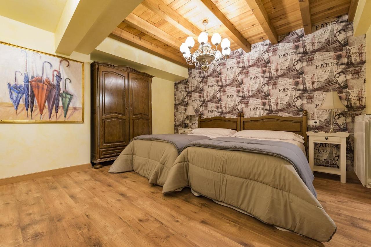 Casa Rural La Cuca Lerin Kültér fotó