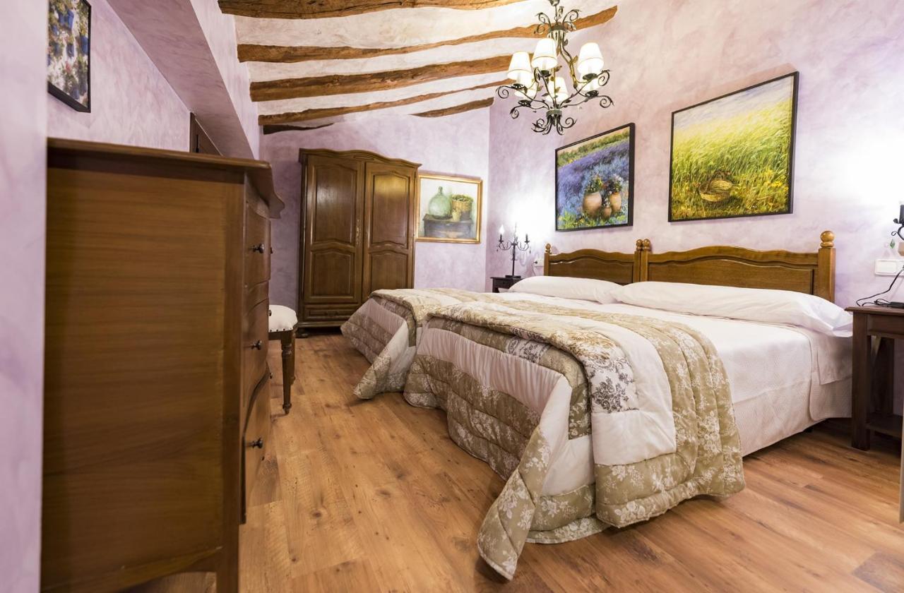 Casa Rural La Cuca Lerin Kültér fotó