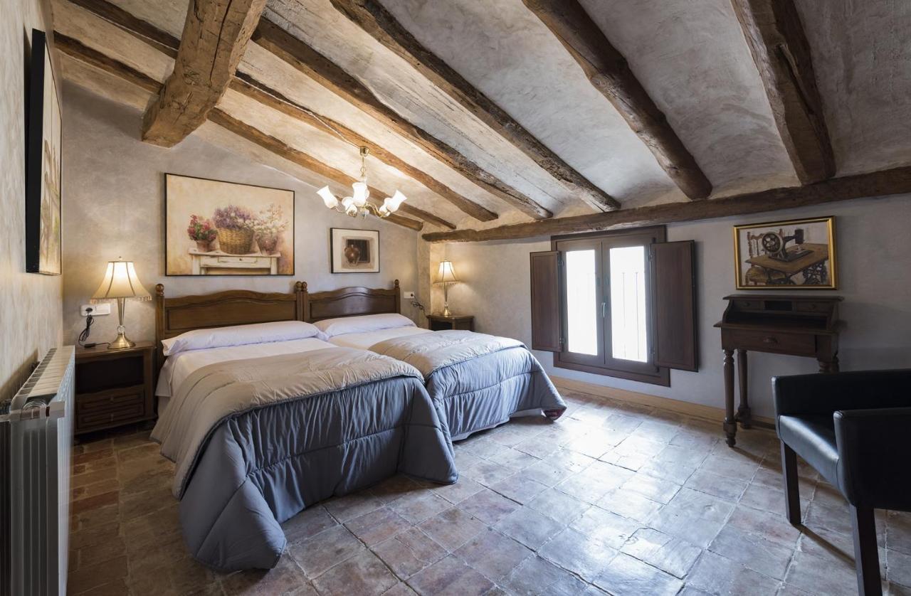 Casa Rural La Cuca Lerin Kültér fotó