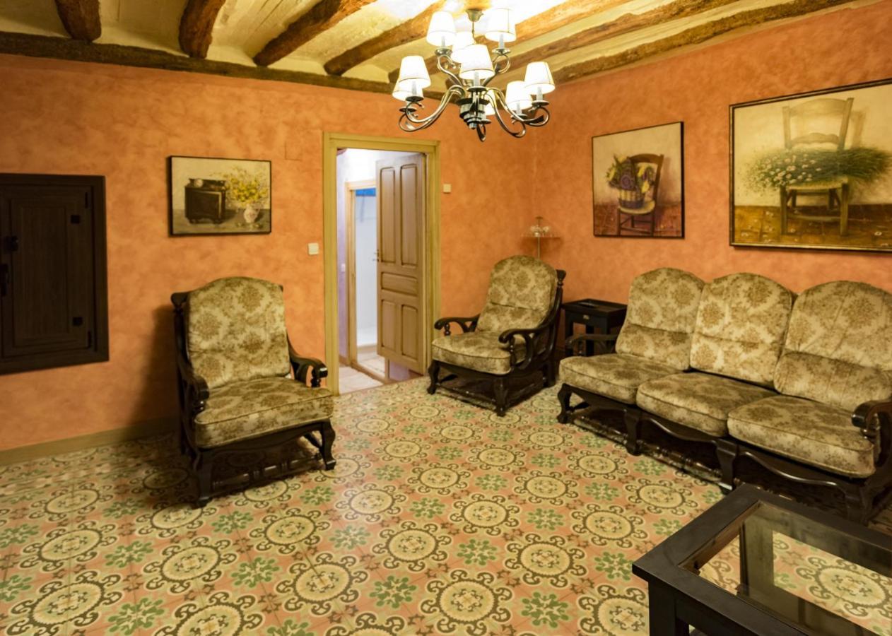 Casa Rural La Cuca Lerin Kültér fotó