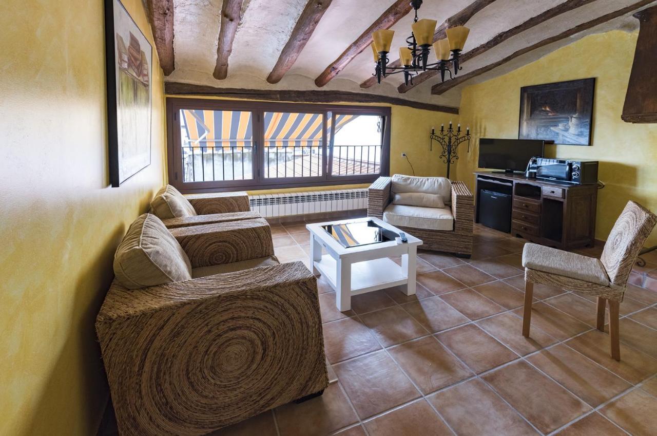 Casa Rural La Cuca Lerin Kültér fotó