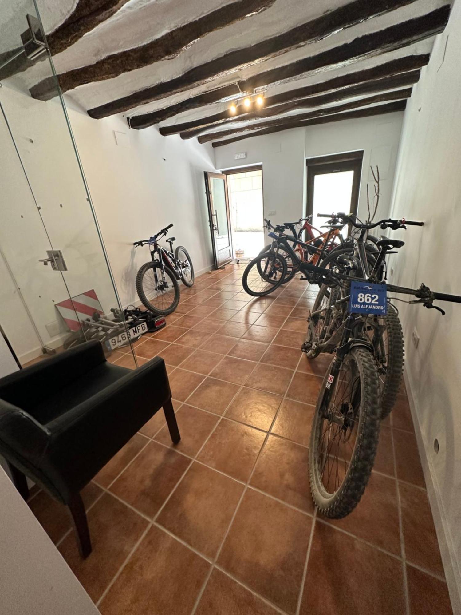 Casa Rural La Cuca Lerin Kültér fotó