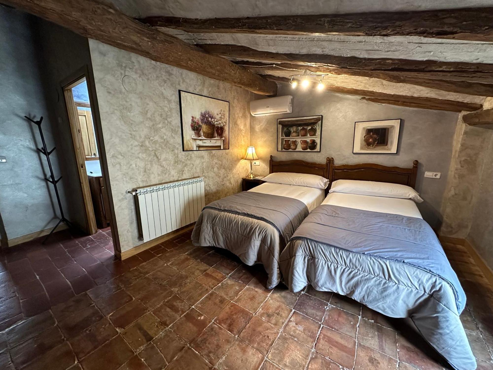 Casa Rural La Cuca Lerin Kültér fotó