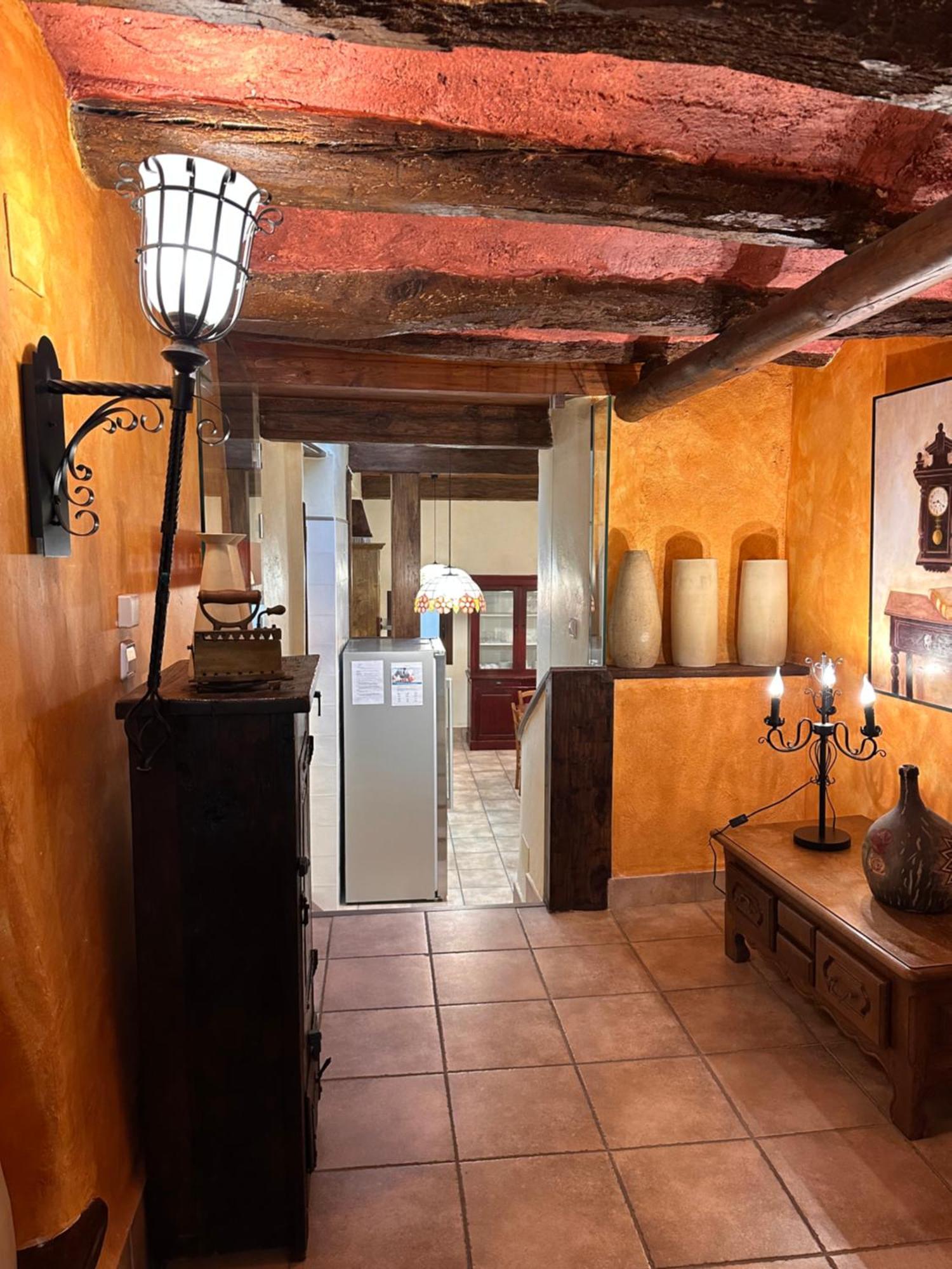 Casa Rural La Cuca Lerin Kültér fotó