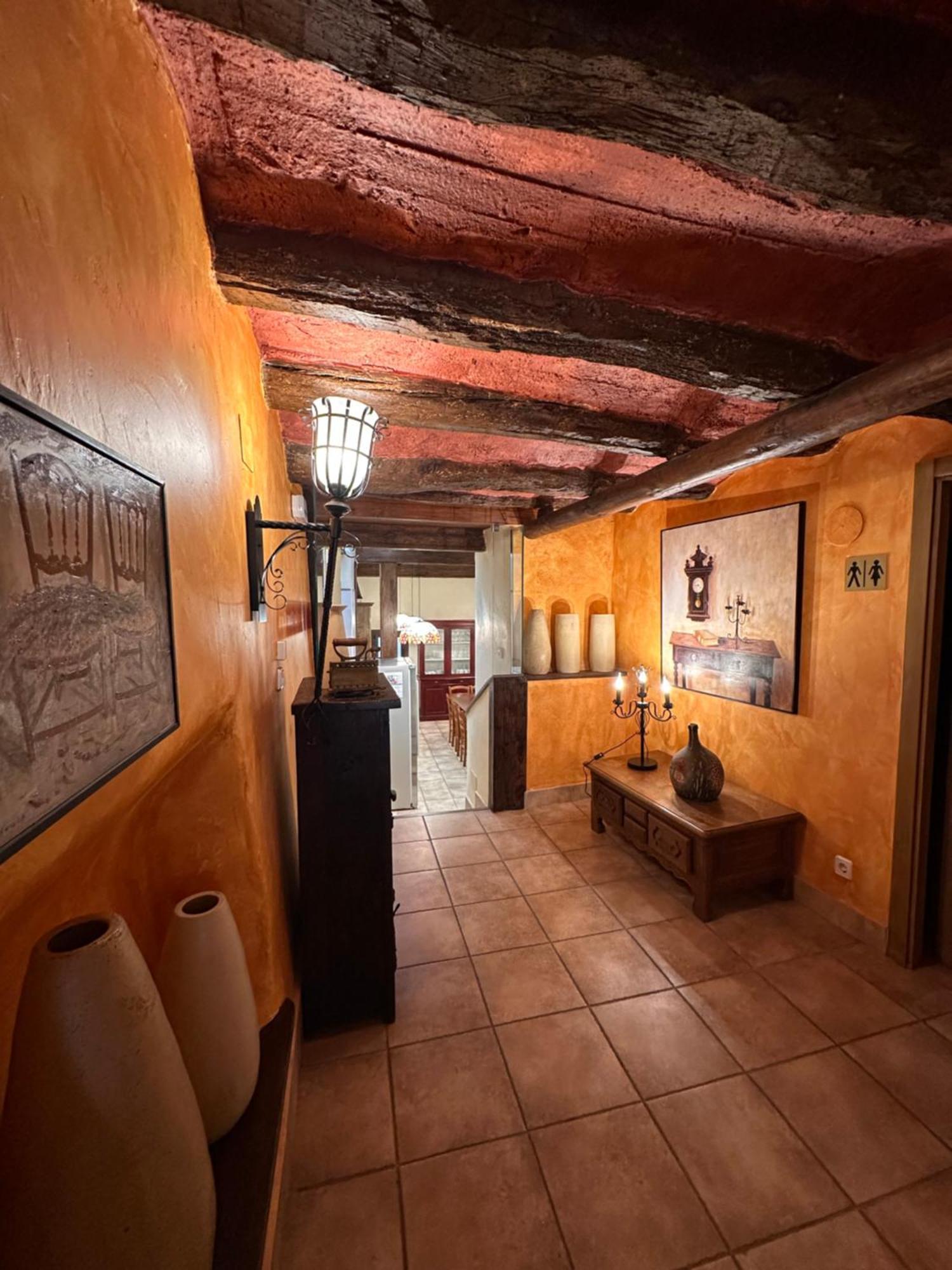 Casa Rural La Cuca Lerin Kültér fotó