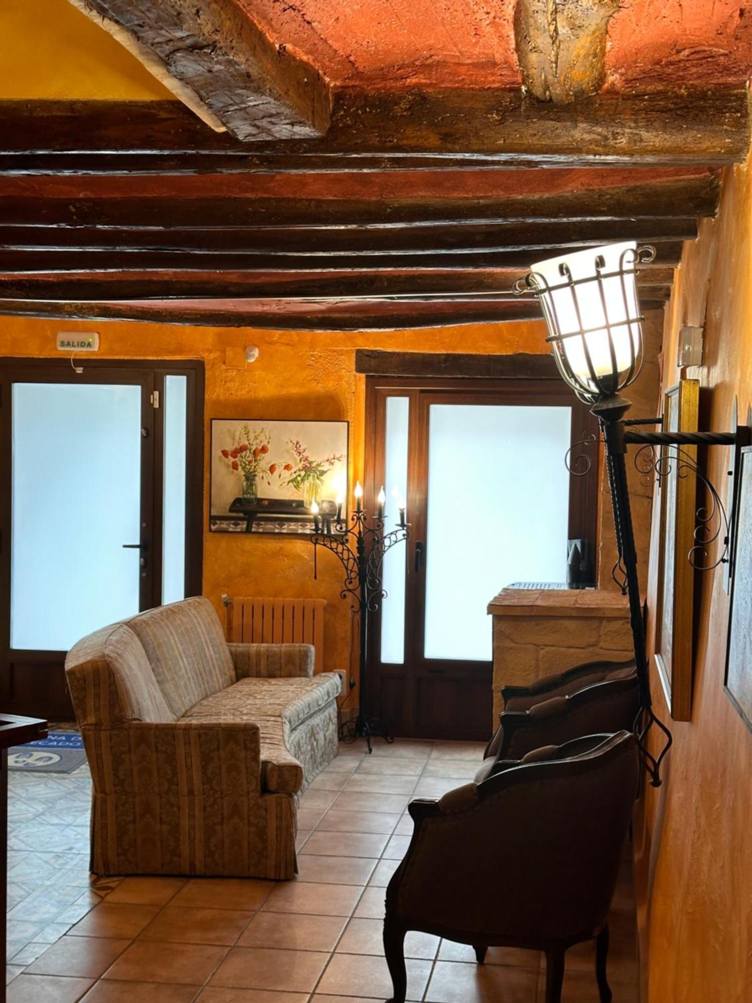 Casa Rural La Cuca Lerin Kültér fotó
