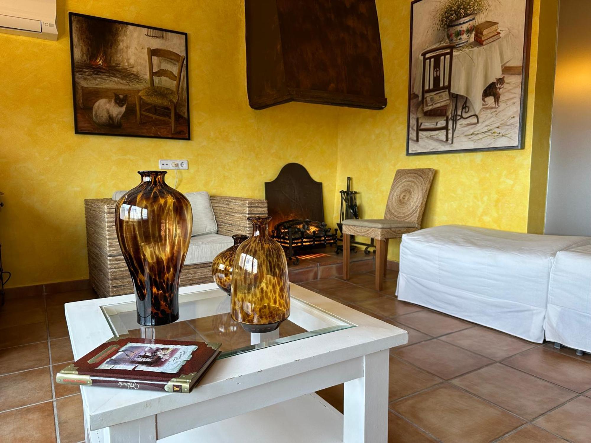 Casa Rural La Cuca Lerin Kültér fotó