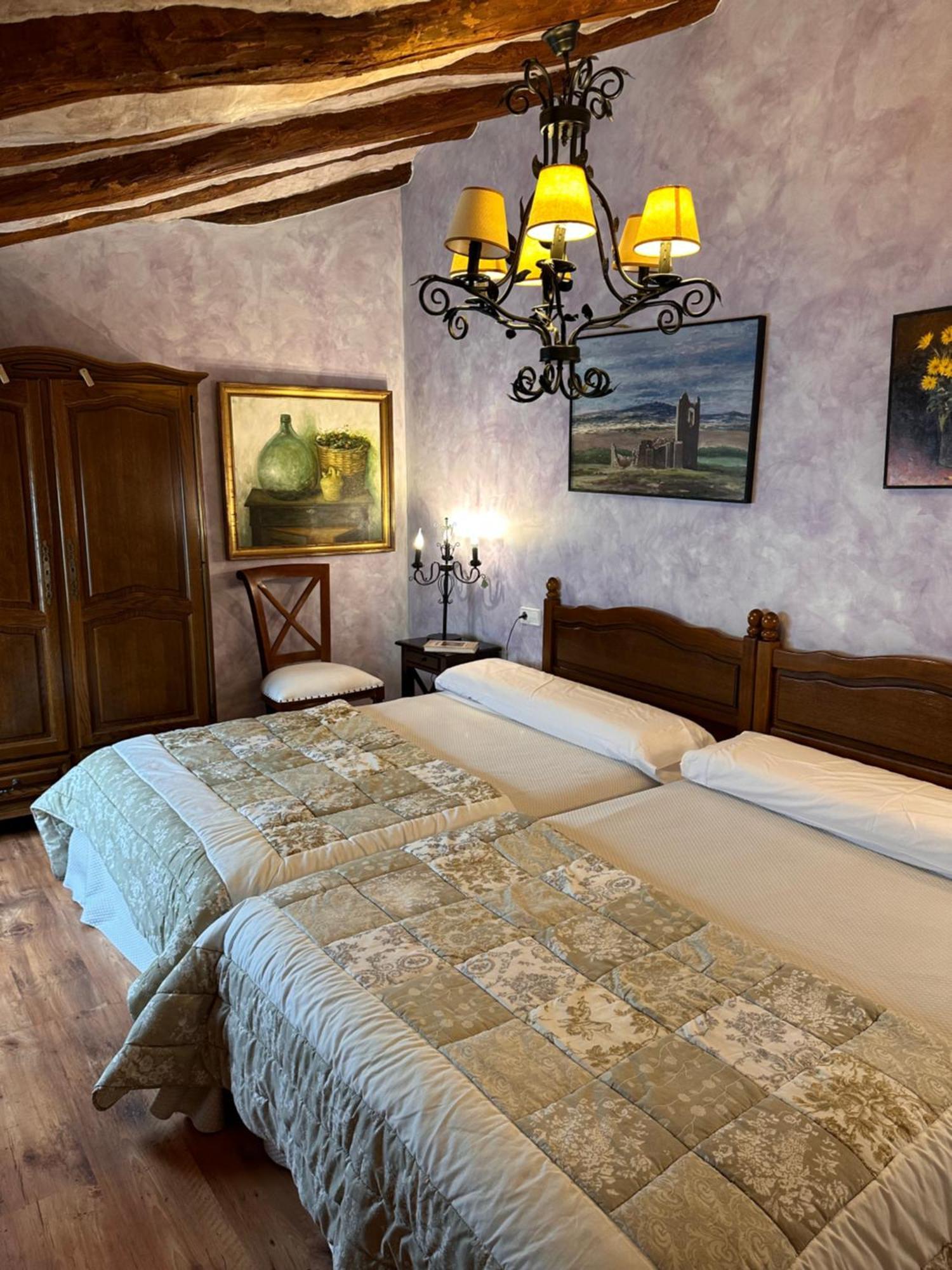 Casa Rural La Cuca Lerin Kültér fotó