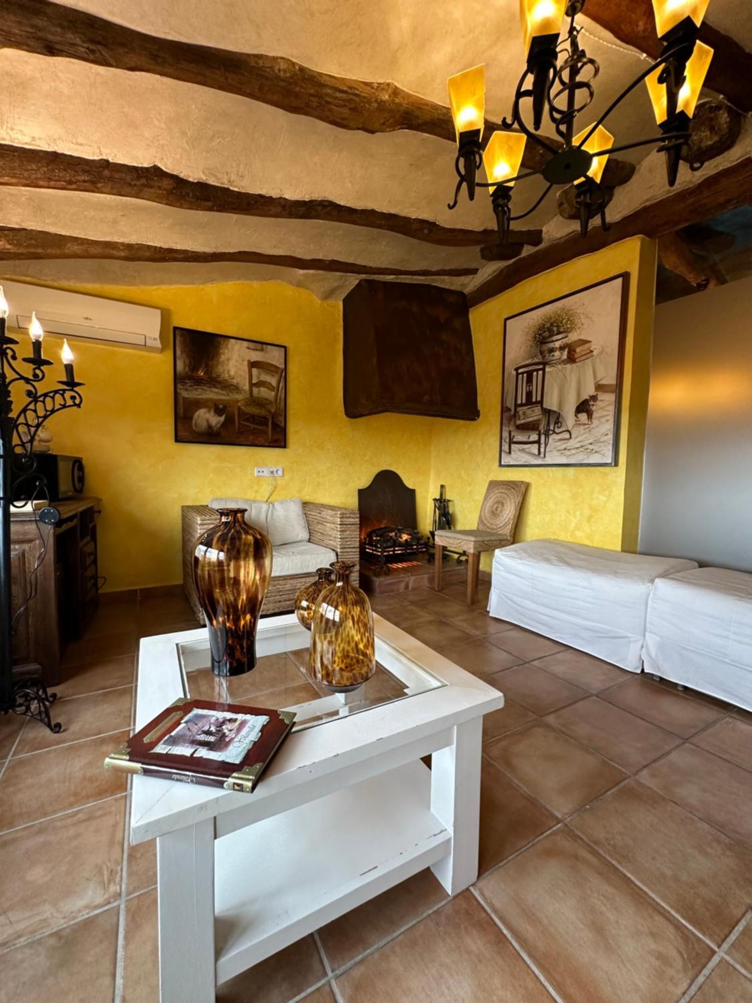 Casa Rural La Cuca Lerin Kültér fotó